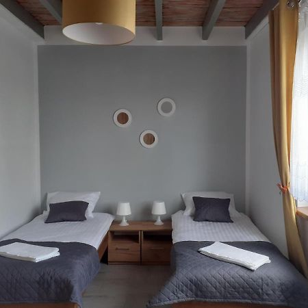 Apartamenty Roza Wiatrow Солец-Здруй Экстерьер фото
