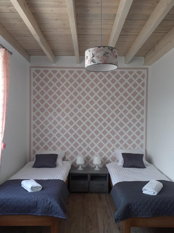 Apartamenty Roza Wiatrow Солец-Здруй Экстерьер фото